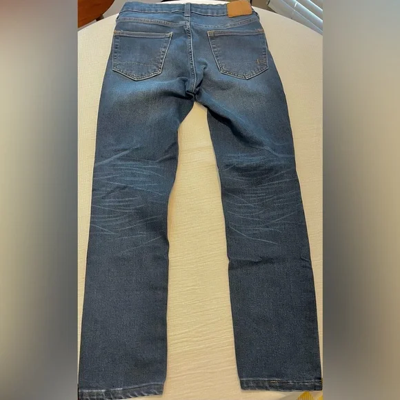 Aeropostale Ripped Skinny Jeans 28/32 - Picture 2 of 8